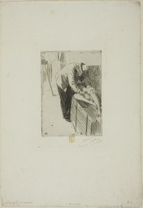 Per Hasselberg alkotó: Anders Leonard Zorn