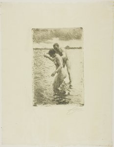 Pilóta alkotó: Anders Leonard Zorn