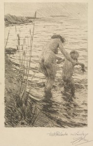 Első alkotó: Anders Zorn