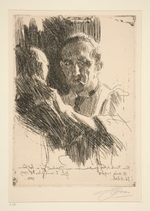 Paul Toubetskoy herceg II alkotó: Anders Leonard Zorn