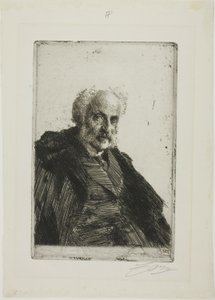 S. Loeb alkotó: Anders Leonard Zorn