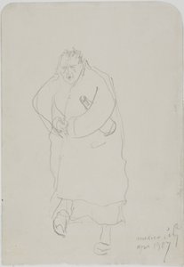 Önarckép alkotó: Anders Leonard Zorn
