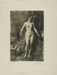 Álló modell alkotó: Anders Leonard Zorn