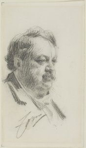 Tanulmány alkotó: Anders Leonard Zorn