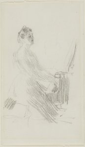 Tanulmány alkotó: Anders Leonard Zorn