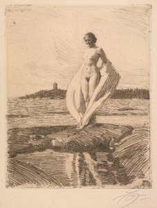A hattyú alkotó: Anders Leonard Zorn