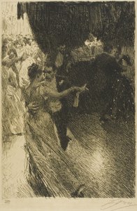 A keringő alkotó: Anders Leonard Zorn