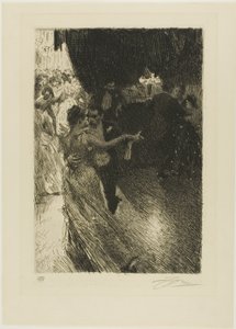 A keringő alkotó: Anders Leonard Zorn