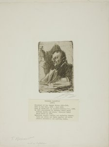 Theodore Roosevelt alkotó: Anders Leonard Zorn