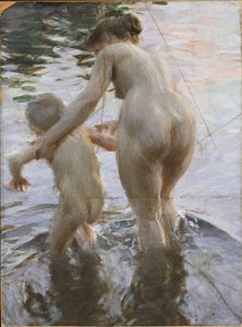Egy bemutató alkotó: Anders Zorn
