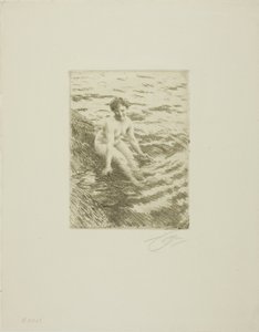 Nedves alkotó: Anders Leonard Zorn