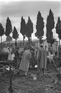 Cemeterey, Venosa, Basilicata, Olaszország