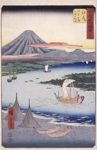 Használt alkotó: Ando or Utagawa Hiroshige