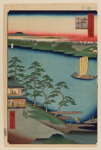 Niijuku komp alkotó: Ando or Utagawa Hiroshige