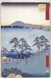 strand alkotó: Ando or Utagawa Hiroshige