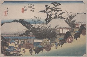 Lágyszárú alkotó: Ando or Utagawa Hiroshige