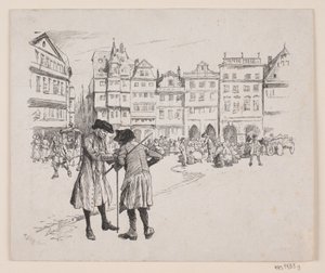 Illusztráció: "Jean de France"