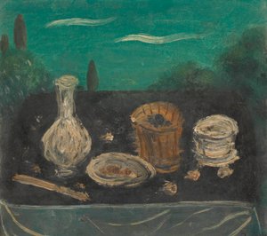 Csendélet alkotó: Andre Derain