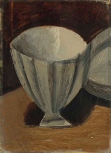Csendélet egy tállal alkotó: Andre Derain