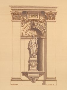 Budapesti Opera, Magyarország (részlet) alkotó: Andras Kaldor