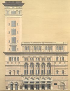 Carnegie Hall alkotó: Andras Kaldor