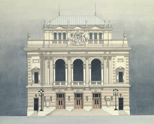 Opera Montpellier, Franciaország