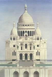 Sacre Coeur alkotó: Andras Kaldor