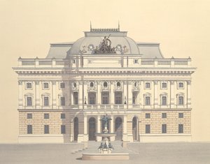 Szlovák Nemzeti Színház alkotó: Andras Kaldor