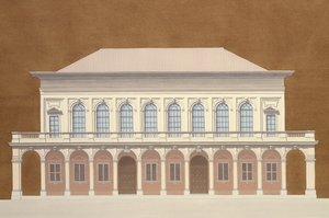 Teatro Comunale, Bologna, Olaszország alkotó: Andras Kaldor