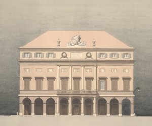 Városi Színház, Modena, Olaszország
