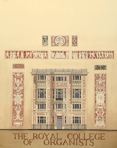 Királyi Orgonaművészek Kollégiuma, London