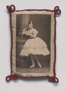 Balett táncos alkotó: Andre Adolphe Eugene Disderi
