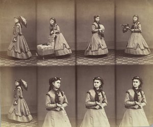Boudet, 1866. alkotó: Andre Adolphe Eugene Disderi