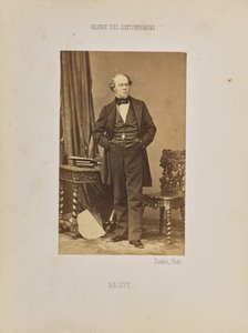 Halévy alkotó: Andre Adolphe Eugene Disderi