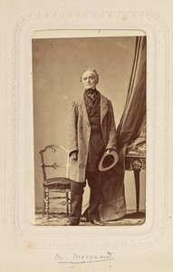 [M.] Marquand alkotó: Andre Adolphe Eugene Disderi