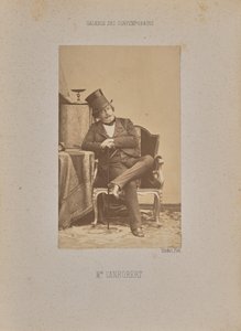 Canrobert marsall alkotó: Andre Adolphe Eugene Disderi