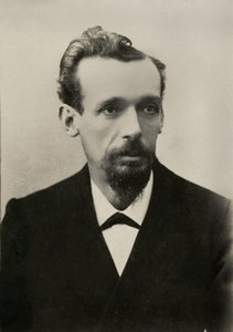 Gustave Emile Mesureur portréja (fénykép) alkotó: Andre Adolphe Eugene Disderi