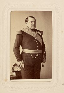P[rince] Napóleon alkotó: Andre Adolphe Eugene Disderi
