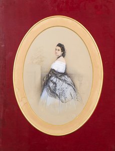 The Hon Mrs Hamilton Duncan († 1912) alkotó: Andre Adolphe Eugene Disderi