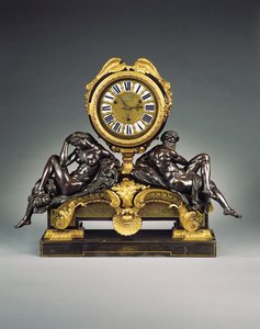 Óra d"Epoque Regence