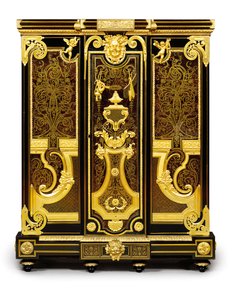 XIV. Lajos kis kabinet, 1700-10 körül