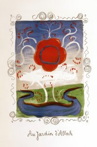 Allah kertjében alkotó: Andre Derain