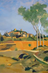 A Midi tájai alkotó: Andre Derain