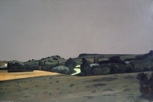 Provence-i táj alkotó: Andre Derain