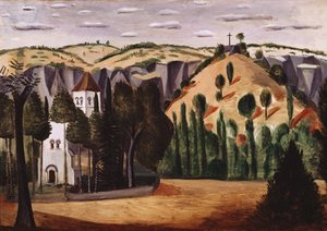 A Vers-i templom alkotó: Andre Derain