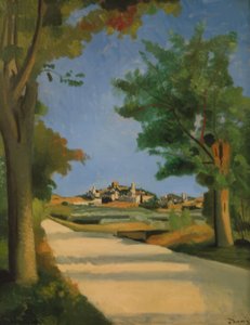 Az út alkotó: Andre Derain