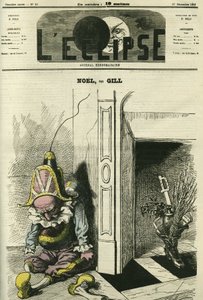 Noel Gilltől. Borító a Gill „” L