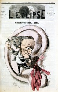 Richard Wagner – Gill, a „L