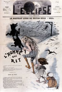 Az ember, aki nevet Victor Hugón – Gill, a „L