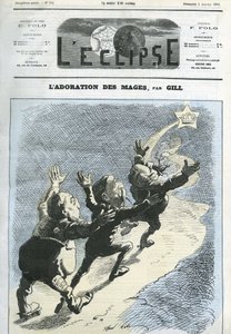 A mágusok, Broglie hercege (1821-1901), Mac-Mahon elnök (1808-1893), Henri d